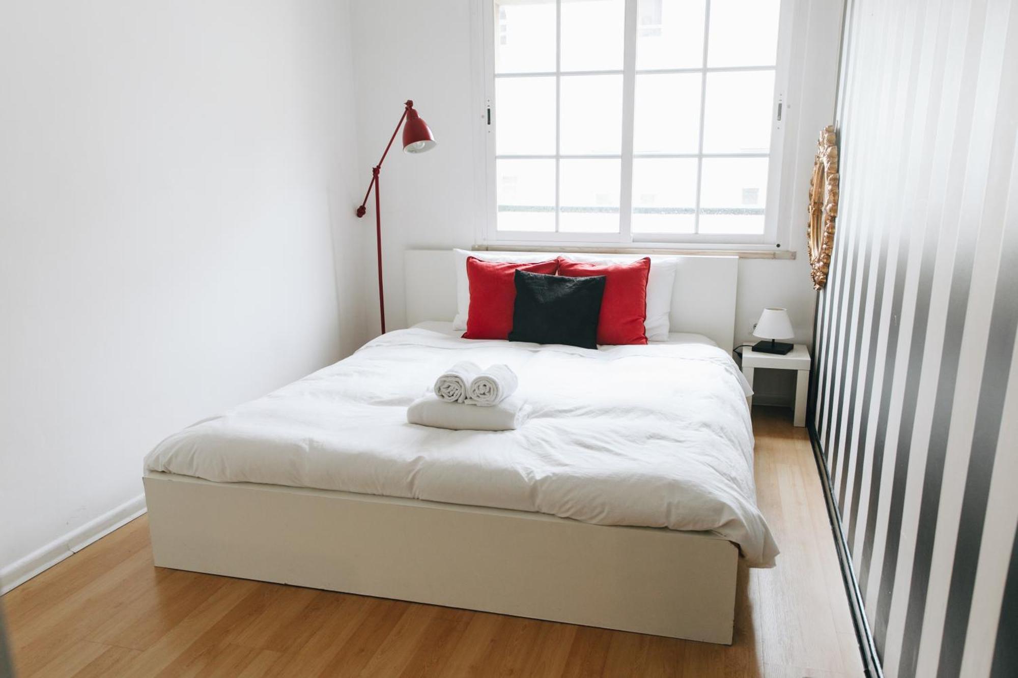 Cosy Near Feira Da Ladra Apartment Lissabon